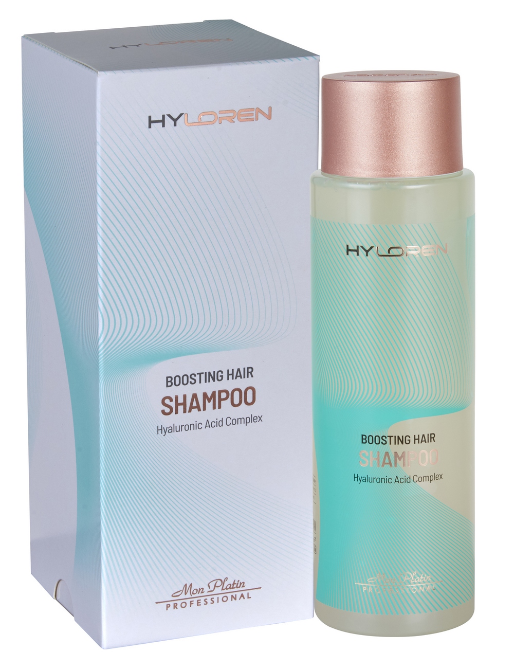 Hy Loren Premium No1 Hair Boosting Shampoo for thin, sparse and brittle hair